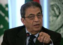 السيد عمرو موسي