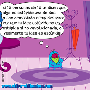 consejo Pulga© lo que piensan de ti 10 personas