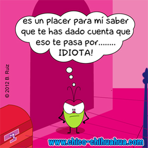 Pulga© eso te pasa por...