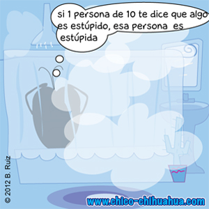 consejo de Pulga© lo que piensa de ti 1 persona
