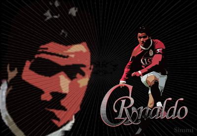 Ronaldinho Mu ?? C.Ronaldo Mu ??
