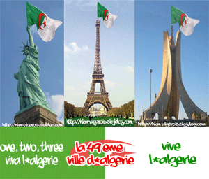 Kel Equipe Tu Aime En Algerie