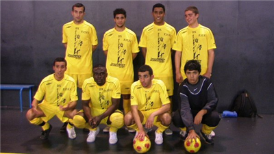 PARIS 15 FUTSAL CLUB