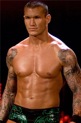 Randy orton