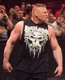 Brock lesner