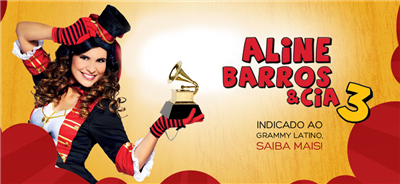 Aline Barros