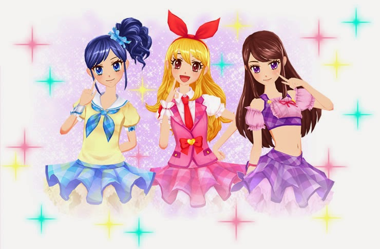 Siapa Pacar Kamu Di Aikatsu ?