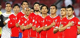 A Que Jugador De Chile Te Parese