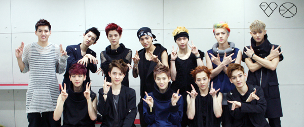 % Kaç Exo-L Sin