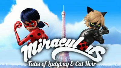 Miraculous da kime benziyosun