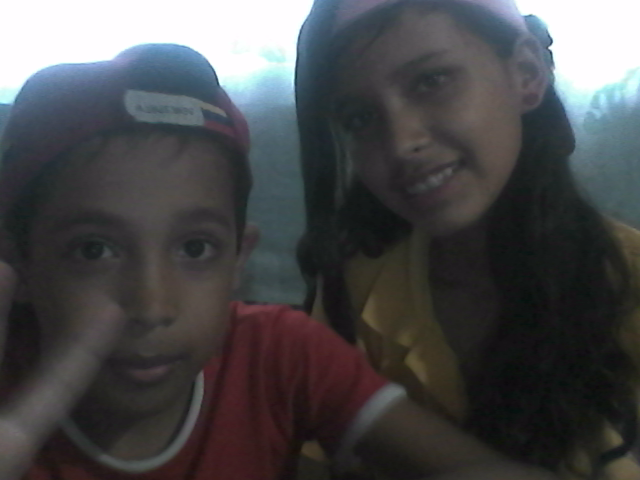 Adrian De Hola Somos Adrian Y Ge