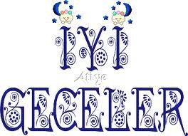 iyi geceler