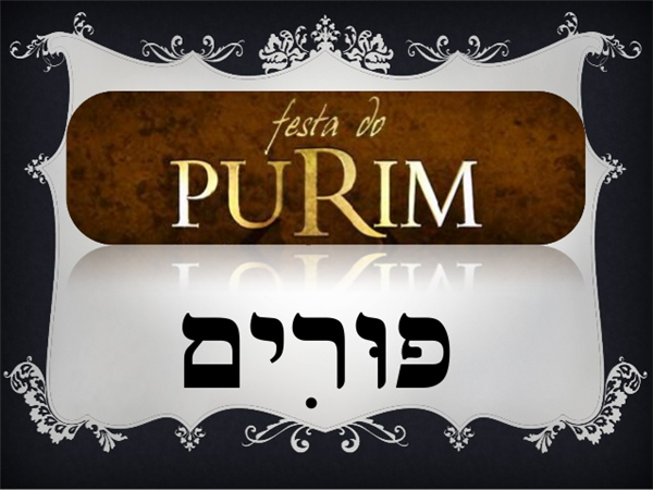 Festa do Purim