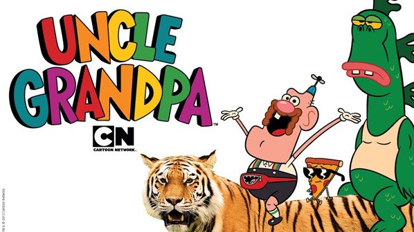Que Personaje De Tio Grandpa Sos