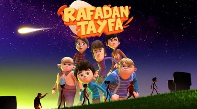 Hangi rafadan Tayfa karakterisin
