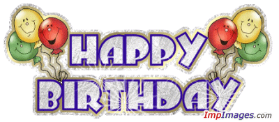 Happy Birthday