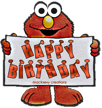 Happy Birthday