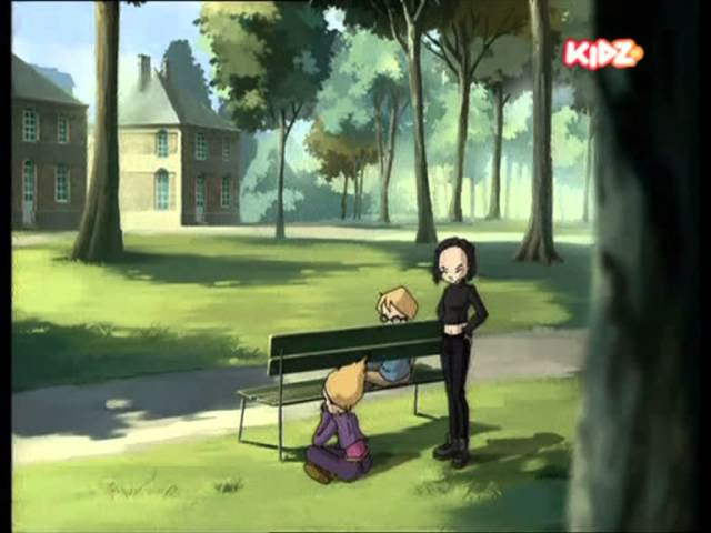 Hangi Lyoko Kodu Karakterisin
