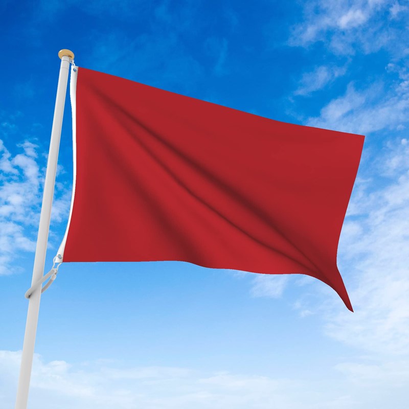 Red flag 