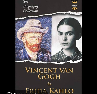 Van Gogh vs Frida kahlo