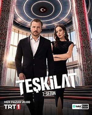 Teşkilat dizisinden hangi karaktersin