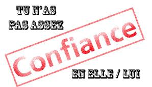 As-Tu Confiance En Ta (Ton) Meilleur(E) Ami(E) ?
