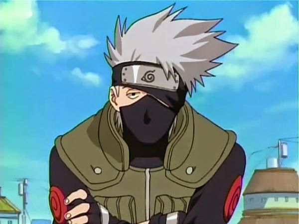 Rambut Apa Kamu Di Anime Naruto