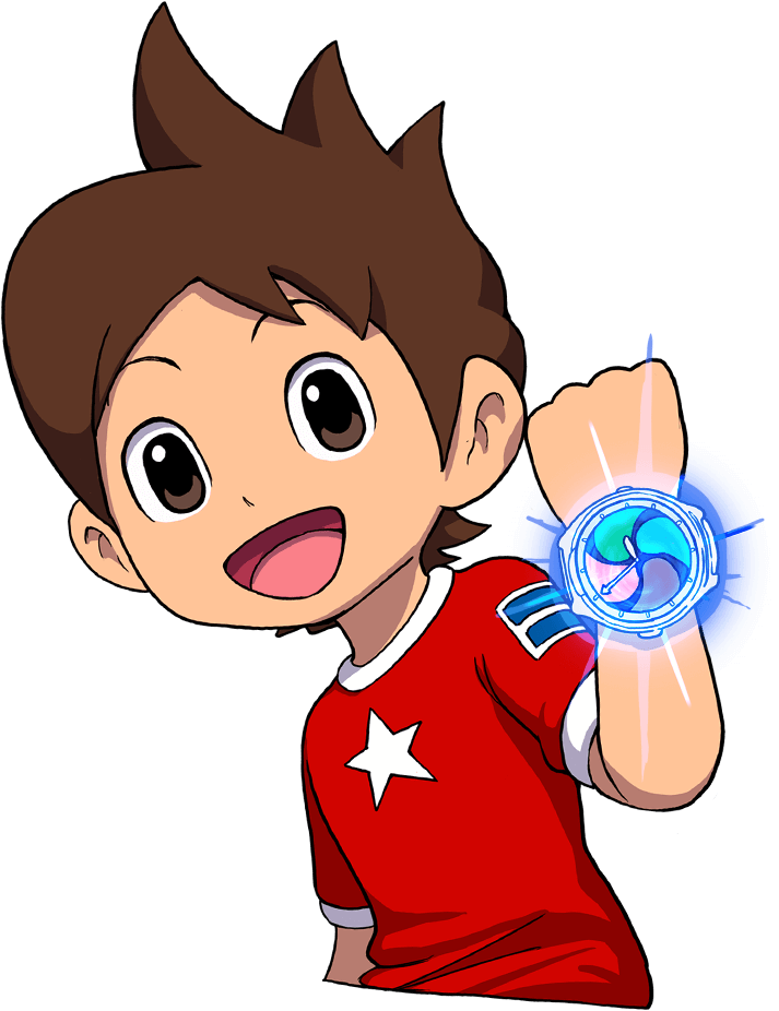 Que Personaje Eres: Yo-Kai Watch