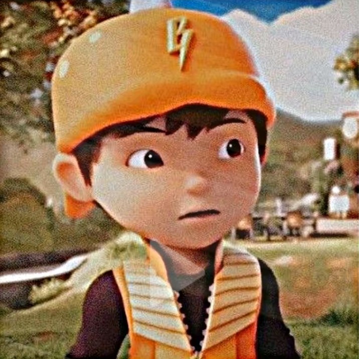 Boboiboy Mana Utk Kamu Wahai Pintu Hatiku 