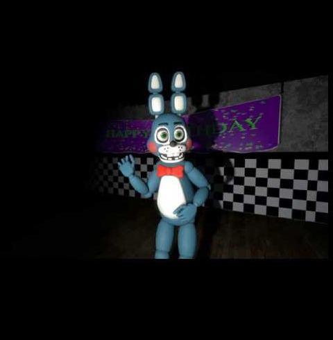 Mangle O Toy Chica