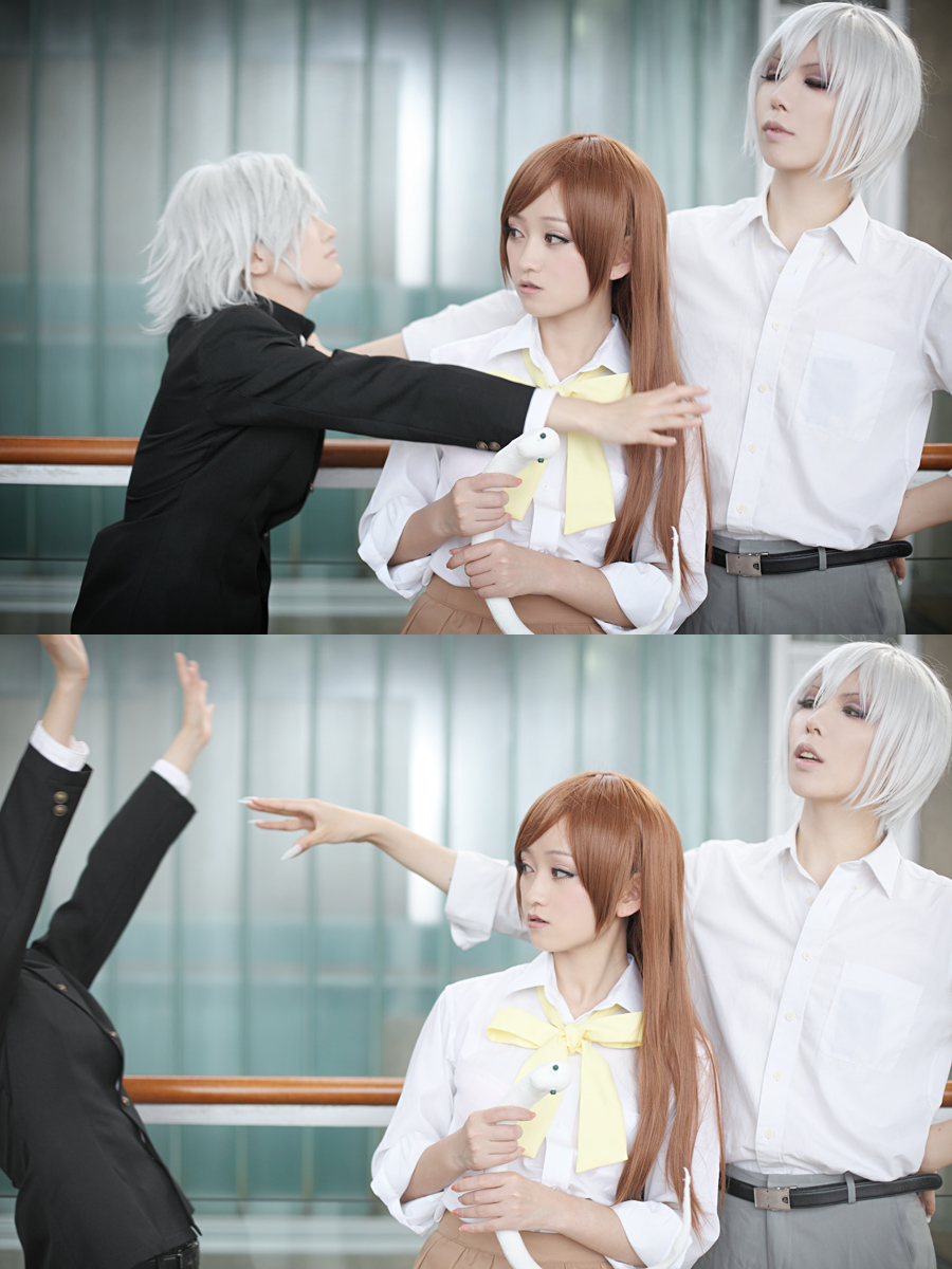 Que Personaje De Kamisama Hajime