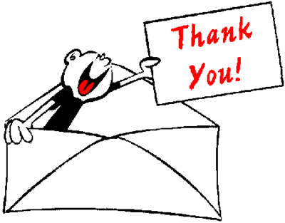 Thanks