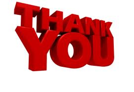 Thanks