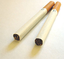 CIGARETTE