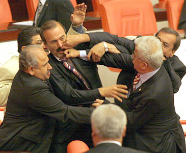 Ne Kadar Kavgacısın ?
