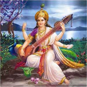 saraswati mata