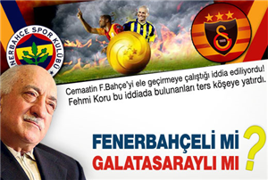 Senin Tuttuğun Takım Nedir?
