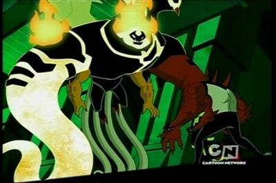 Ben 10 Bittim Ay
