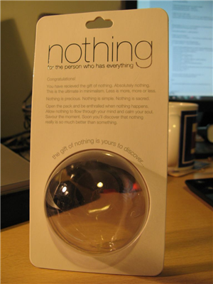 Nothing