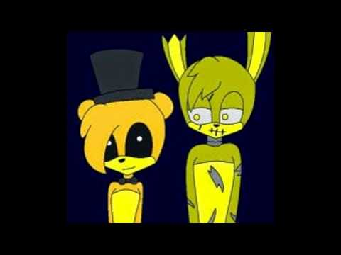 Eres Golden Freddy O Springtrap?