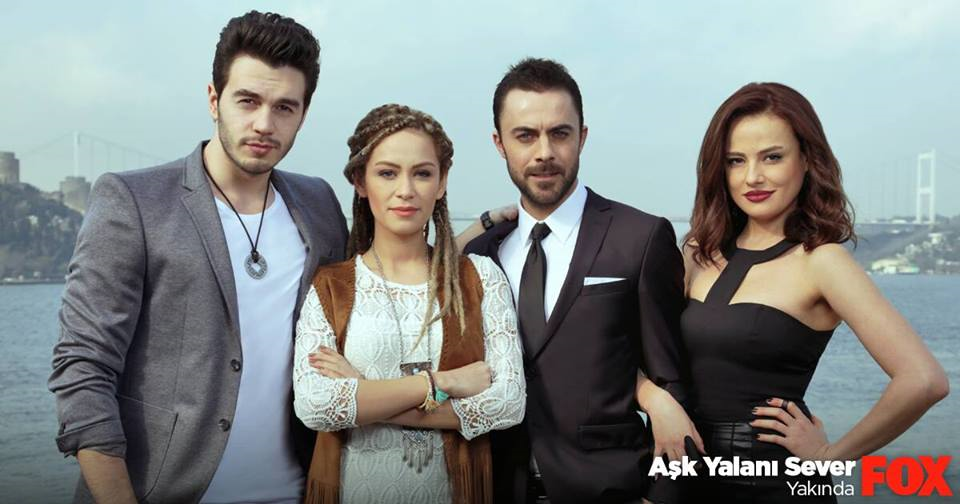 Aşk Yalanı Severde Hangi Karakte