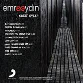Emre Aydın kağıt evler albümü