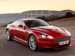 İngiliz Asaleti Aston Martin