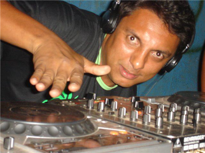 DJ SAMUEL
