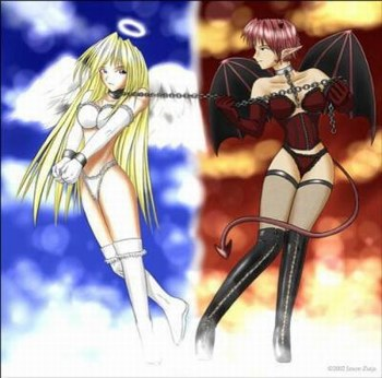 Est Tu Un Demon Ou Un Ange 
