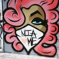 Grafitti De Uzman Mısın