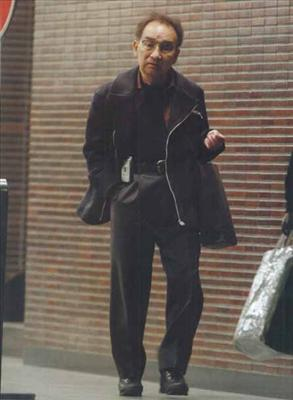 Lee Soo Man Or Papa Johnny???