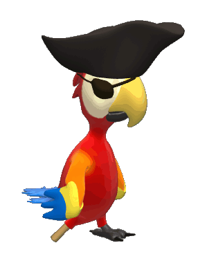Loro pirata