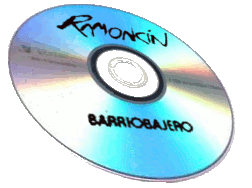 Disco Grabado de Ramoncin