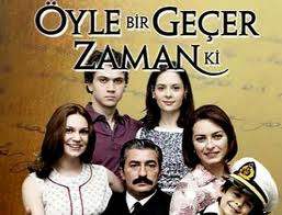 Öyle bir geçer zaman ki.
